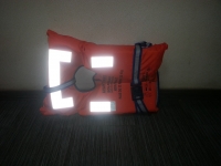 Жилет спасательный морской